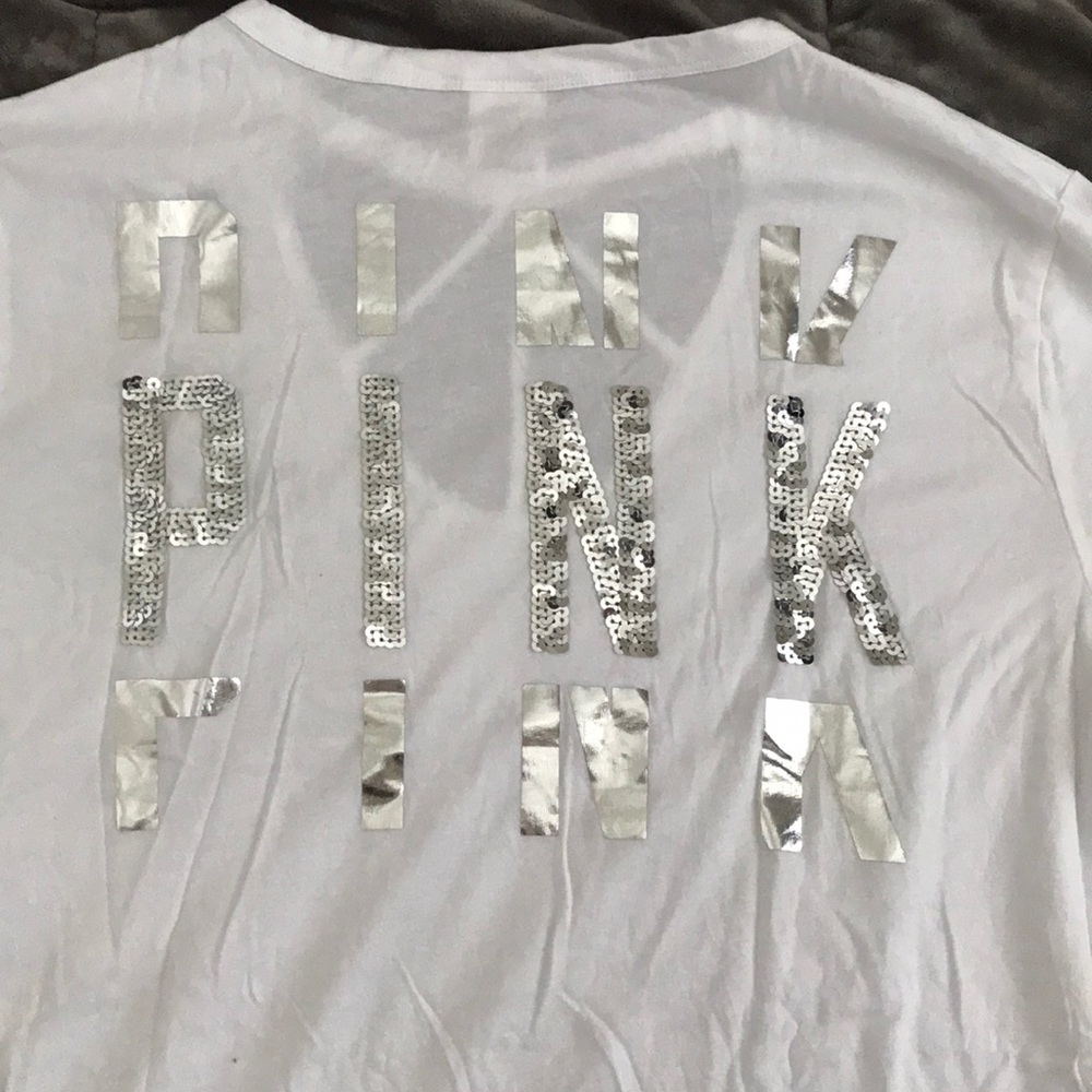 *Like new* VS PINK tee